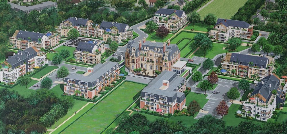 Le Domaine du Château