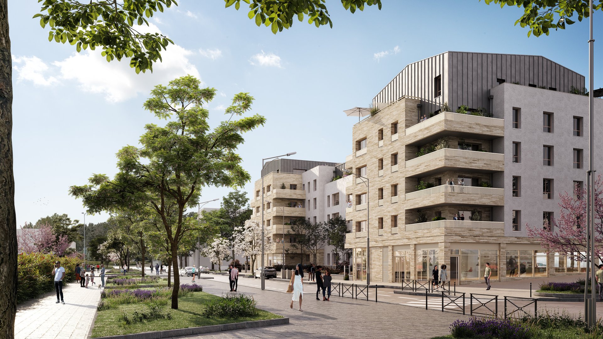Rue Henri Cardinaud