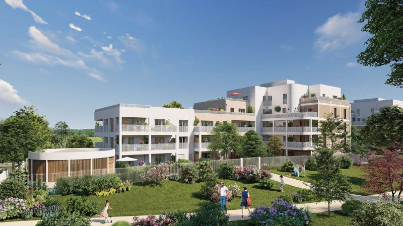 Les Terrasses de l’Hautil
