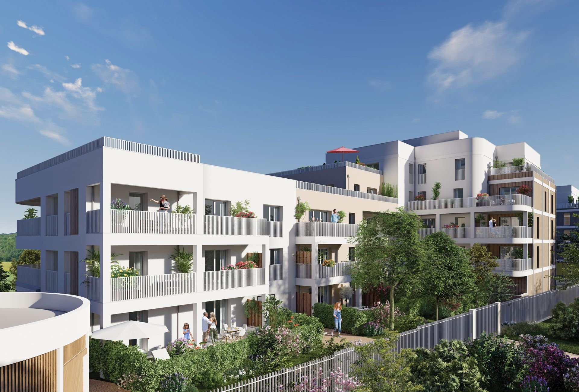 Les Terrasses de l’Hautil