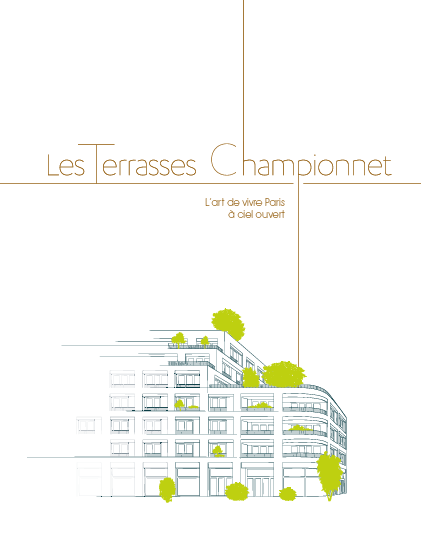 Les Terrasses Championnet