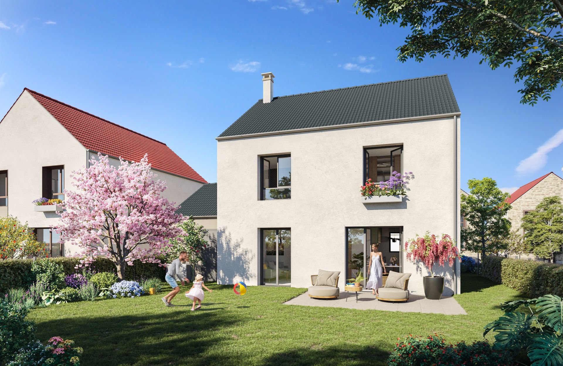 DOMAINE DE LA PLAINE