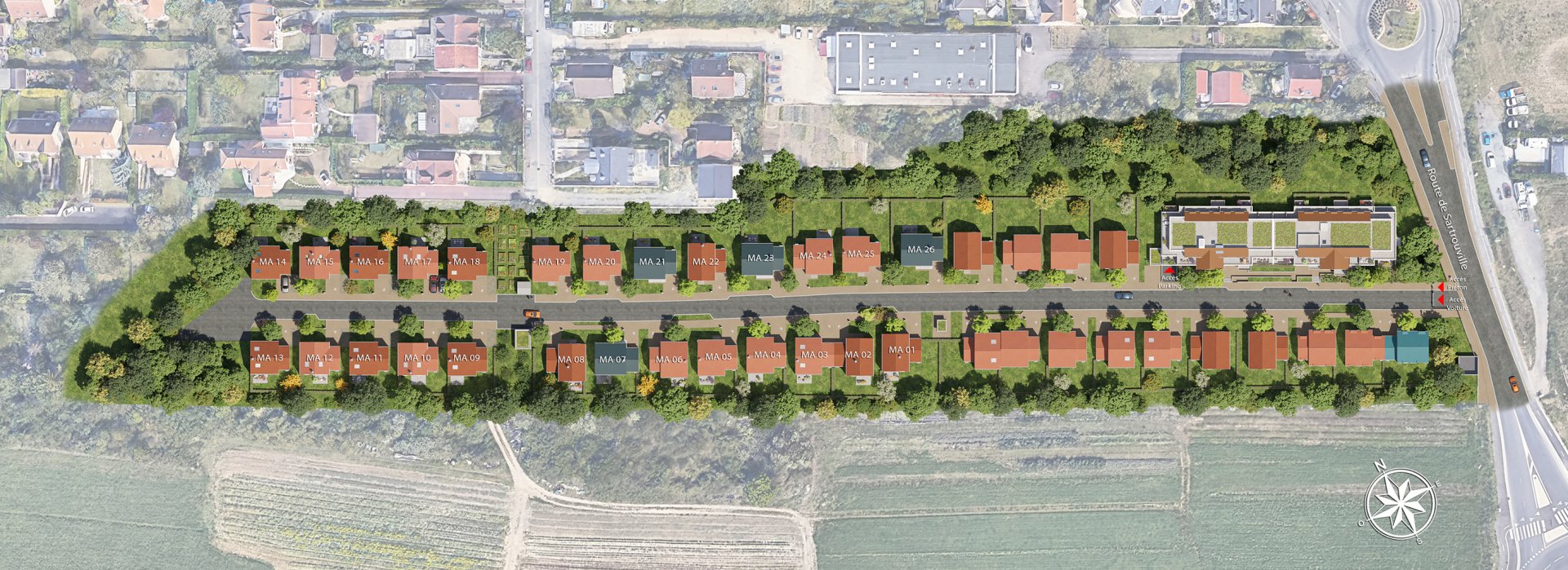 DOMAINE DE LA PLAINE