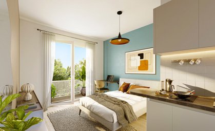 ALL SUITES - COLIVING