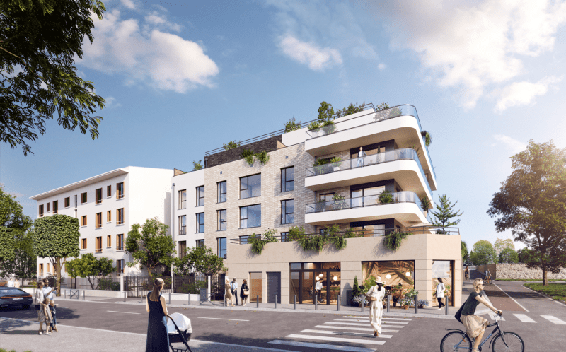Les Terrasses Mummoli
