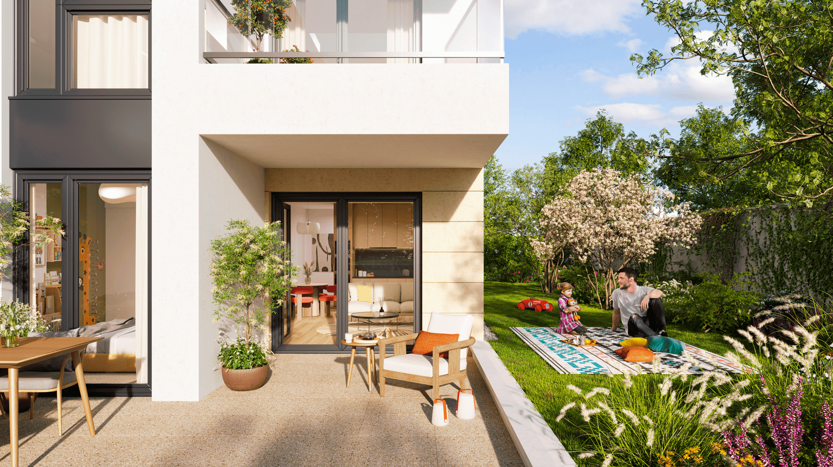 Les Terrasses Mummoli