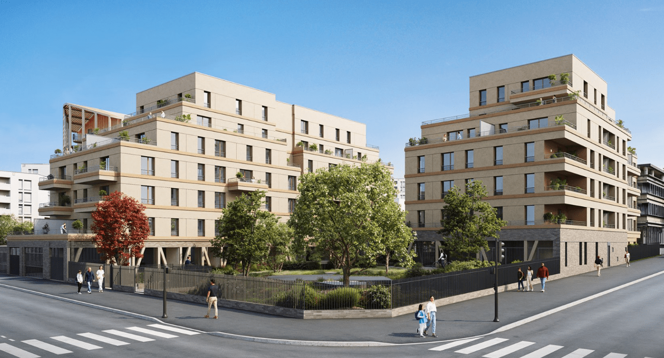 Les Terrasses du Parc