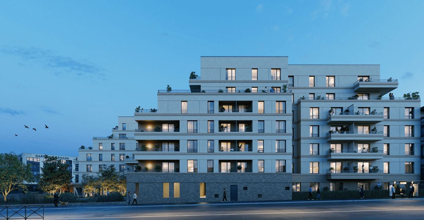 Les Terrasses du Parc